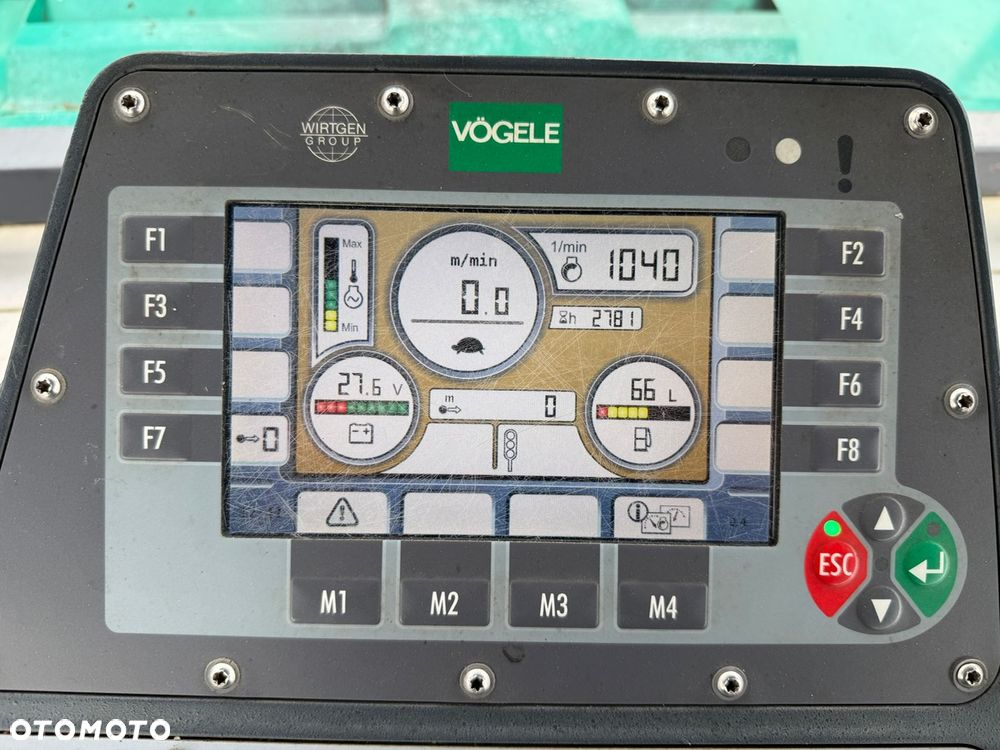 Vogele Super 1300-3i - 3