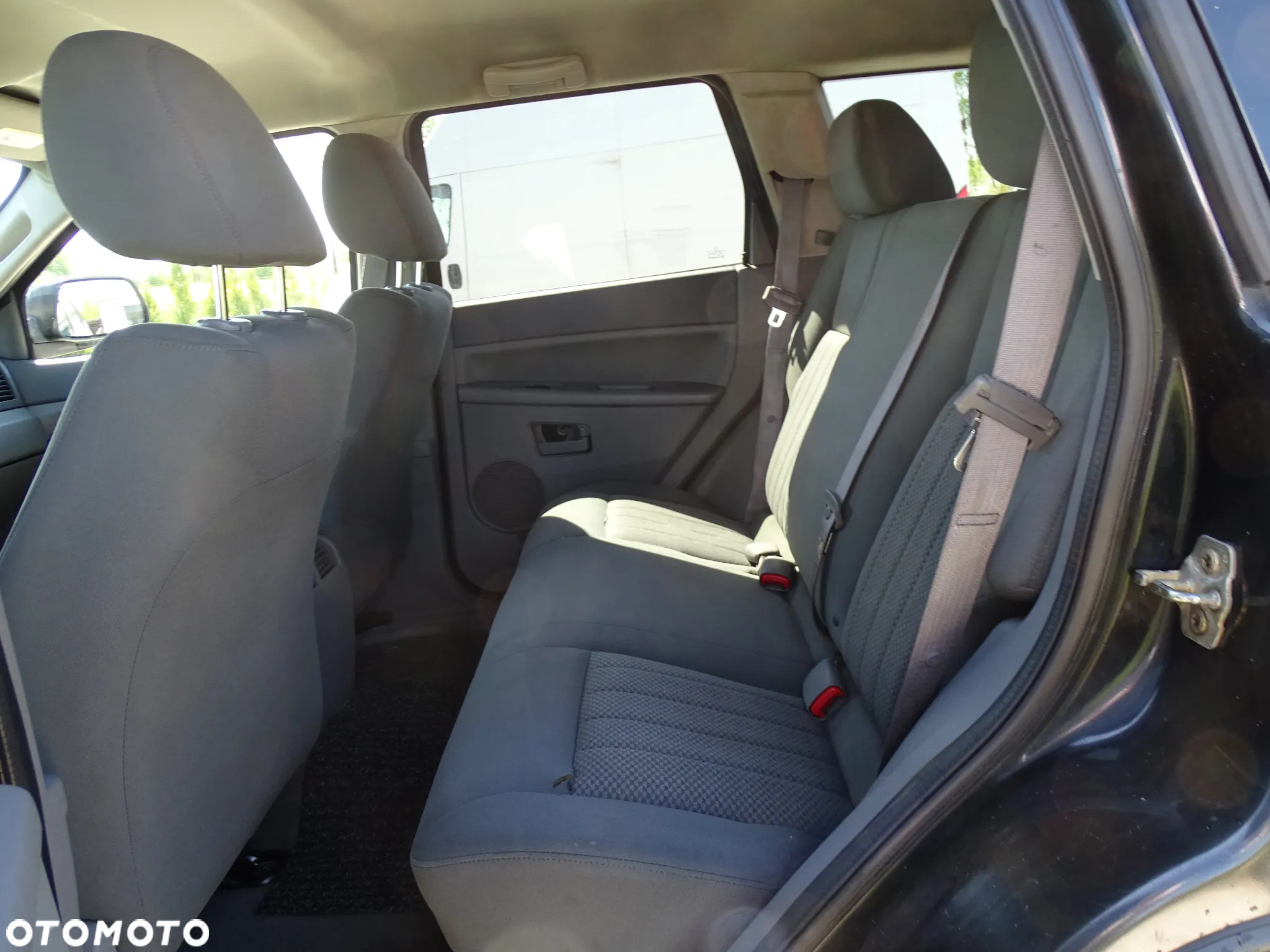 Jeep Grand Cherokee 3.7 V6 - 29