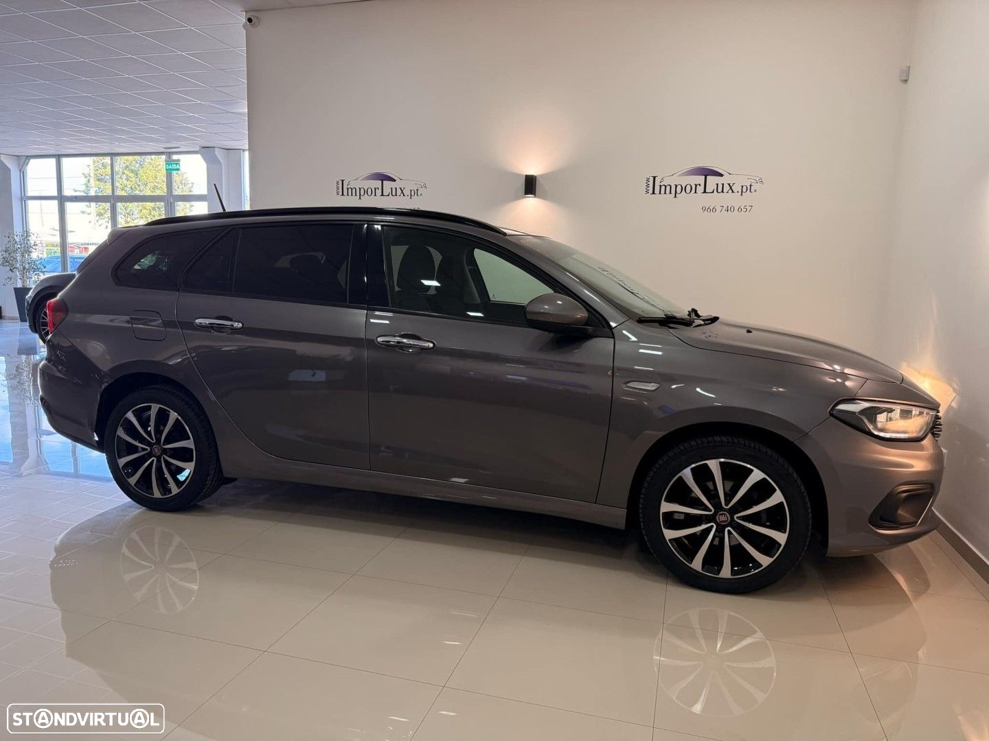 Fiat Tipo Station Wagon 1.6 M-Jet Lounge - 7