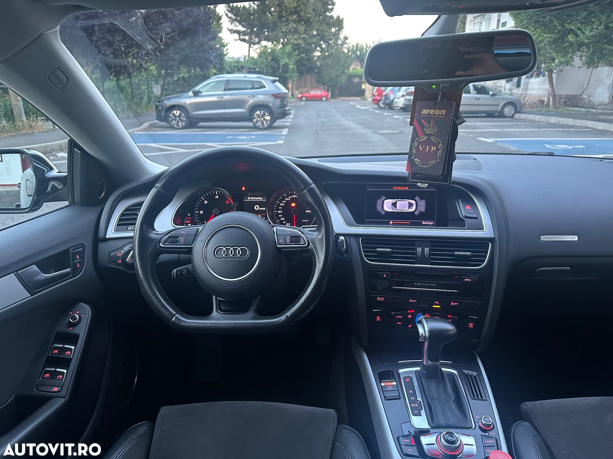 Audi A5 Sportback 2.0 TDI quattro S tronic sport - 5