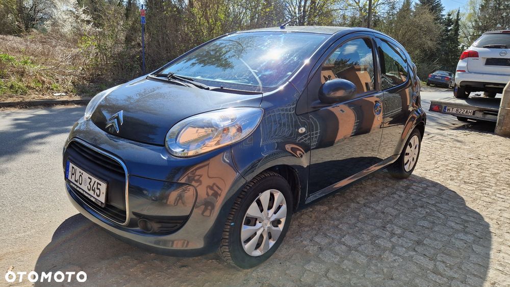 Citroën C1 - 5