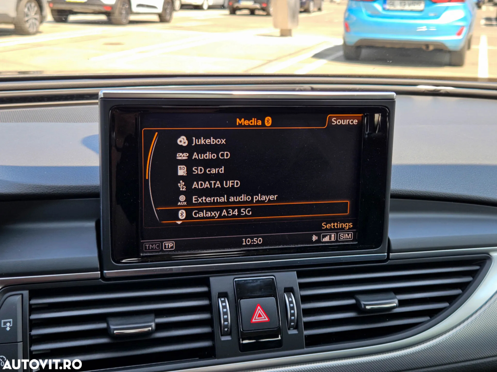 Audi A6 Avant 3.0 TDI quattro S tronic - 23