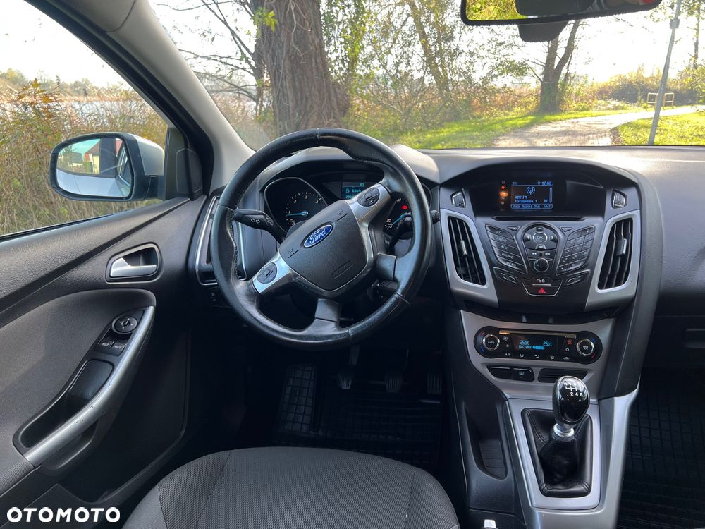 Ford Focus 1.6 TDCi Trend - 16