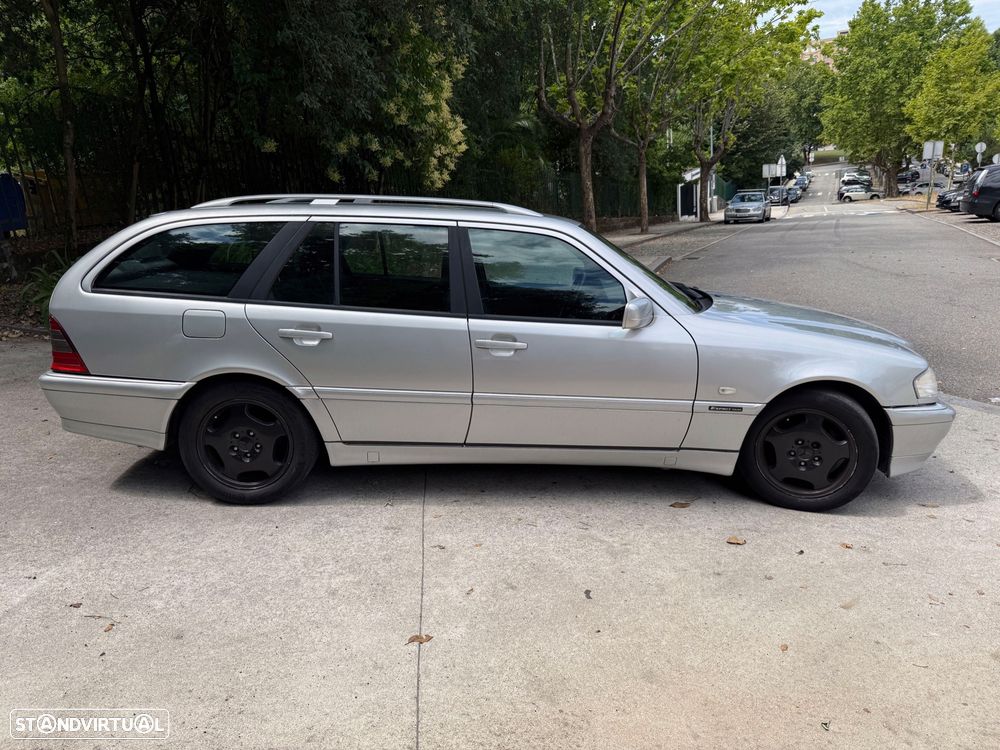 Mercedes-Benz C 220 - 6
