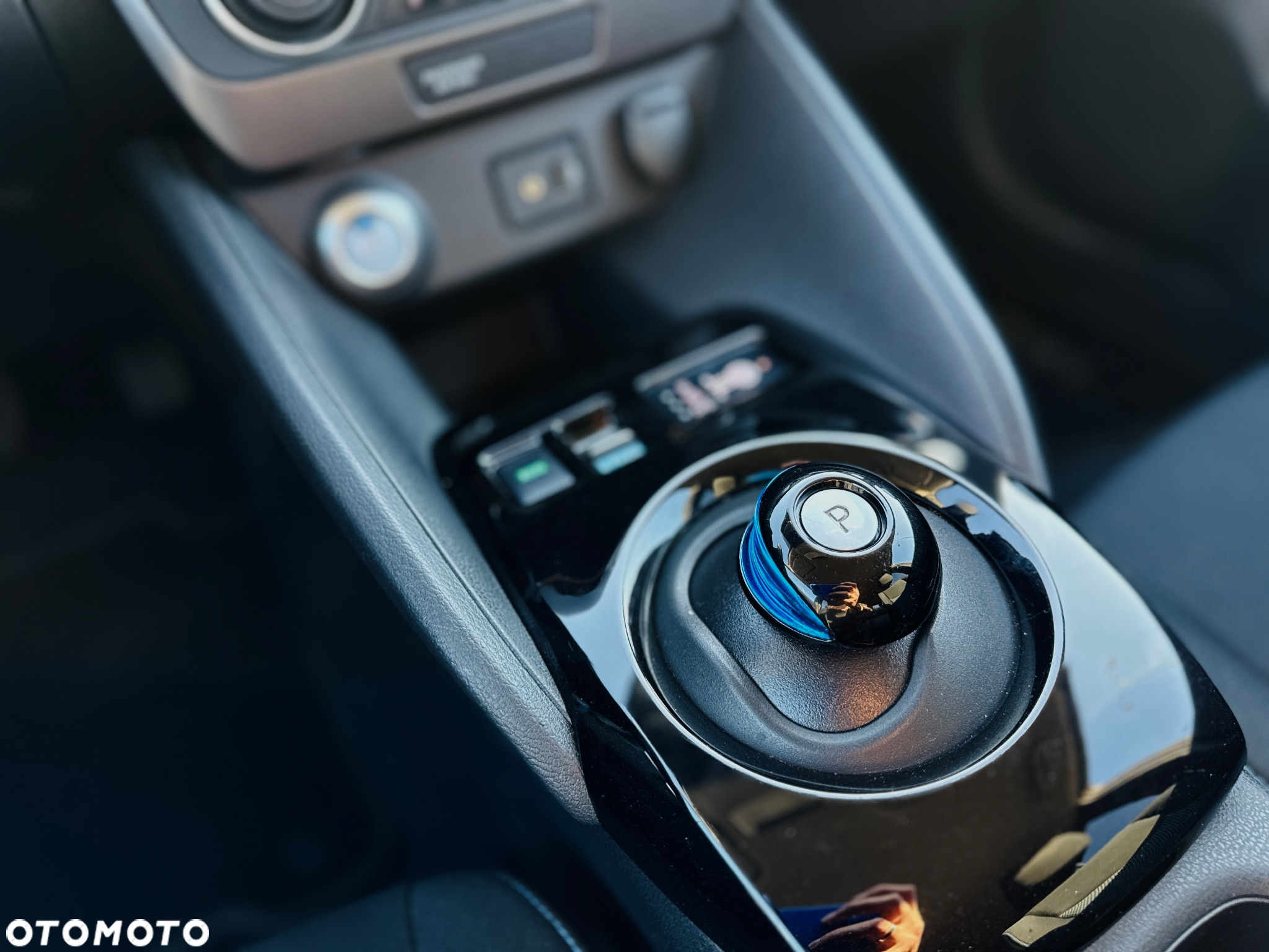 Nissan Leaf 40 kWh - 11