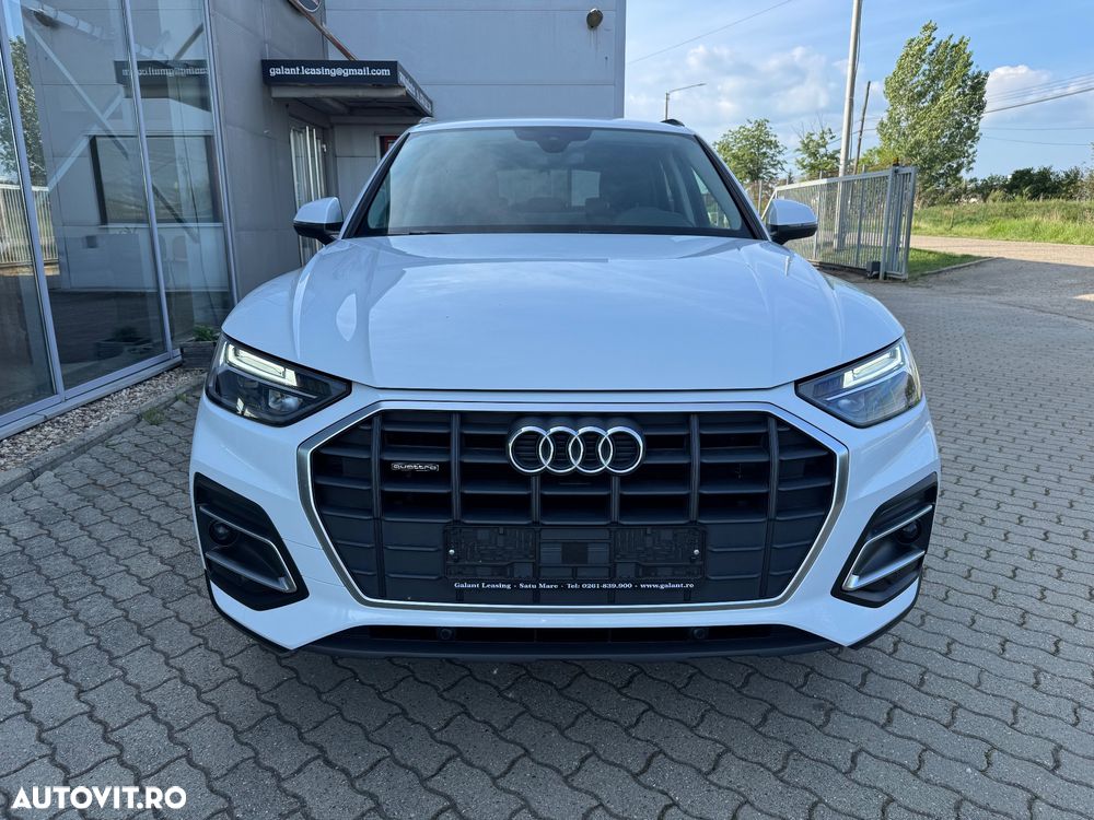 Audi Q5 40 TDI ack quattro S tronic advanced - 2