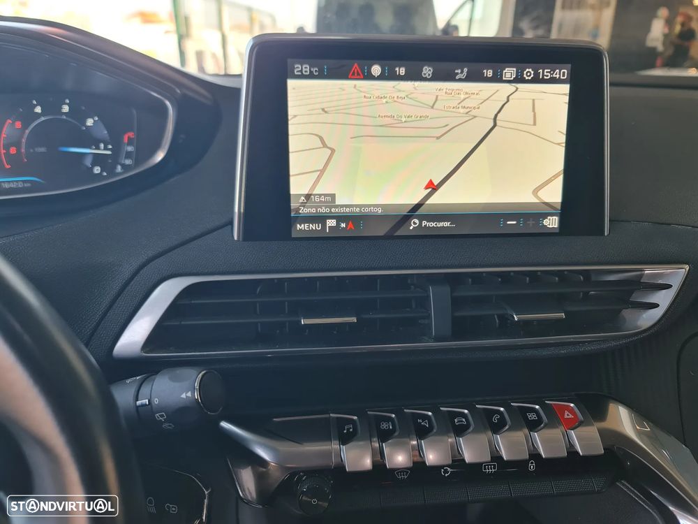 Peugeot 3008 1.6 BlueHDi GT Line Grip Control - 17