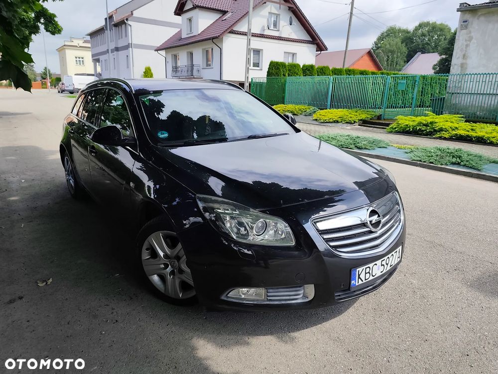 Opel Insignia 1.6 T Cosmo - 3