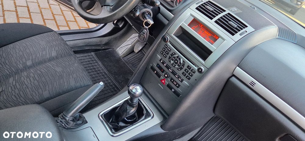 Peugeot 407 HDi 110 - 18