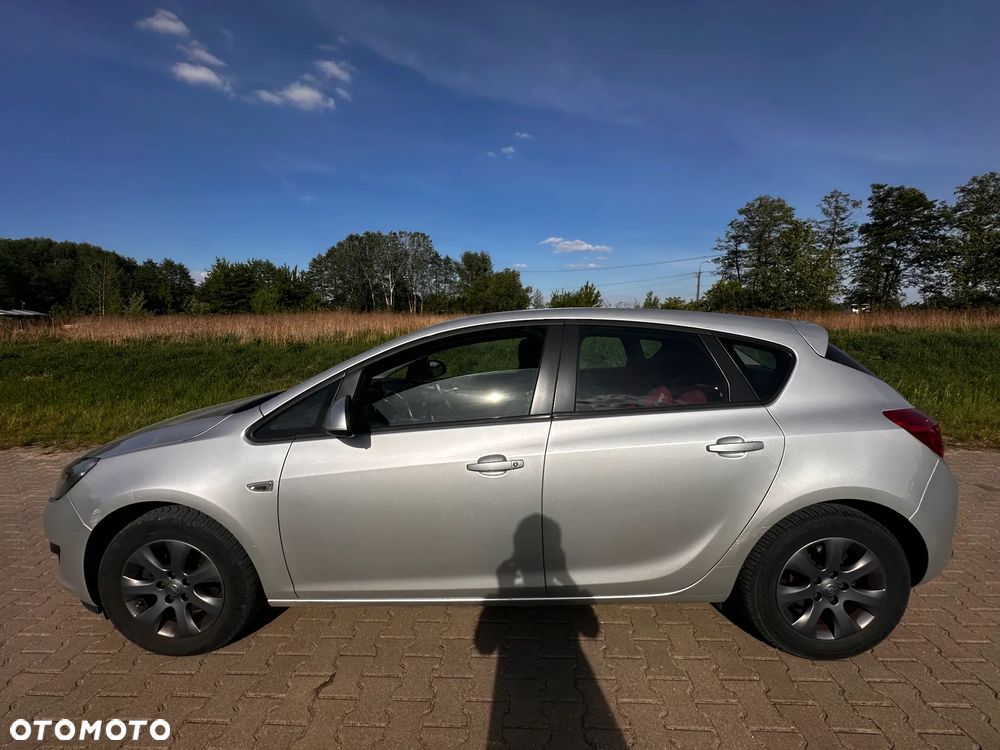 Opel Astra - 3