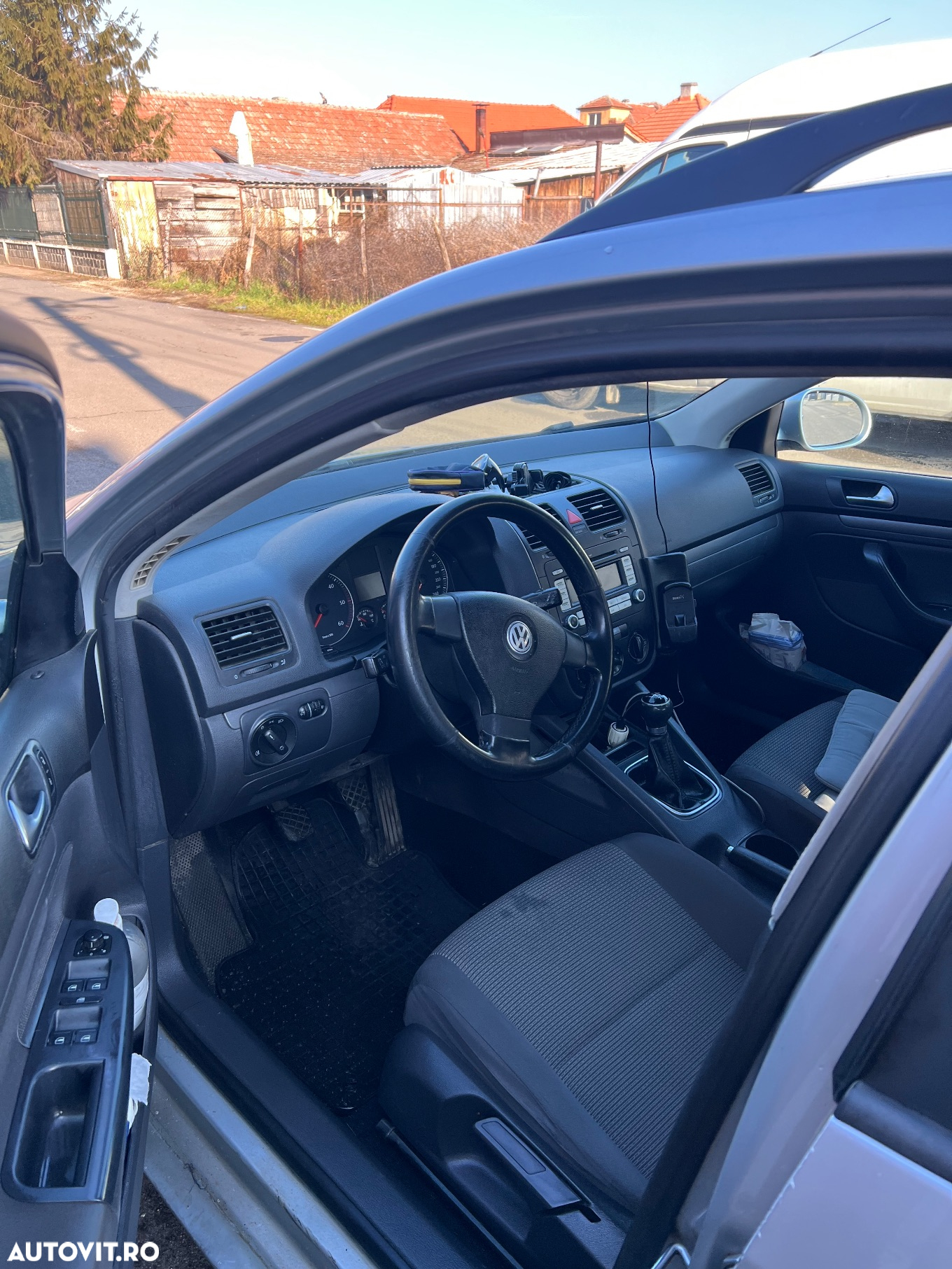 Volkswagen Golf 1.9 TDI Comfortline - 11