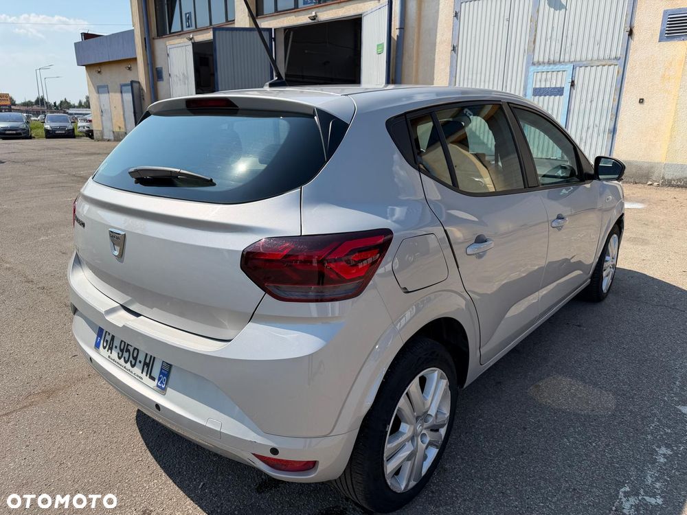 Dacia Sandero SCe 65 Comfort - 13