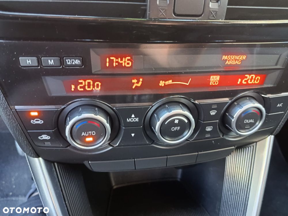 Mazda CX-5 SKYACTIV-G 165 Exclusive-Line - 16
