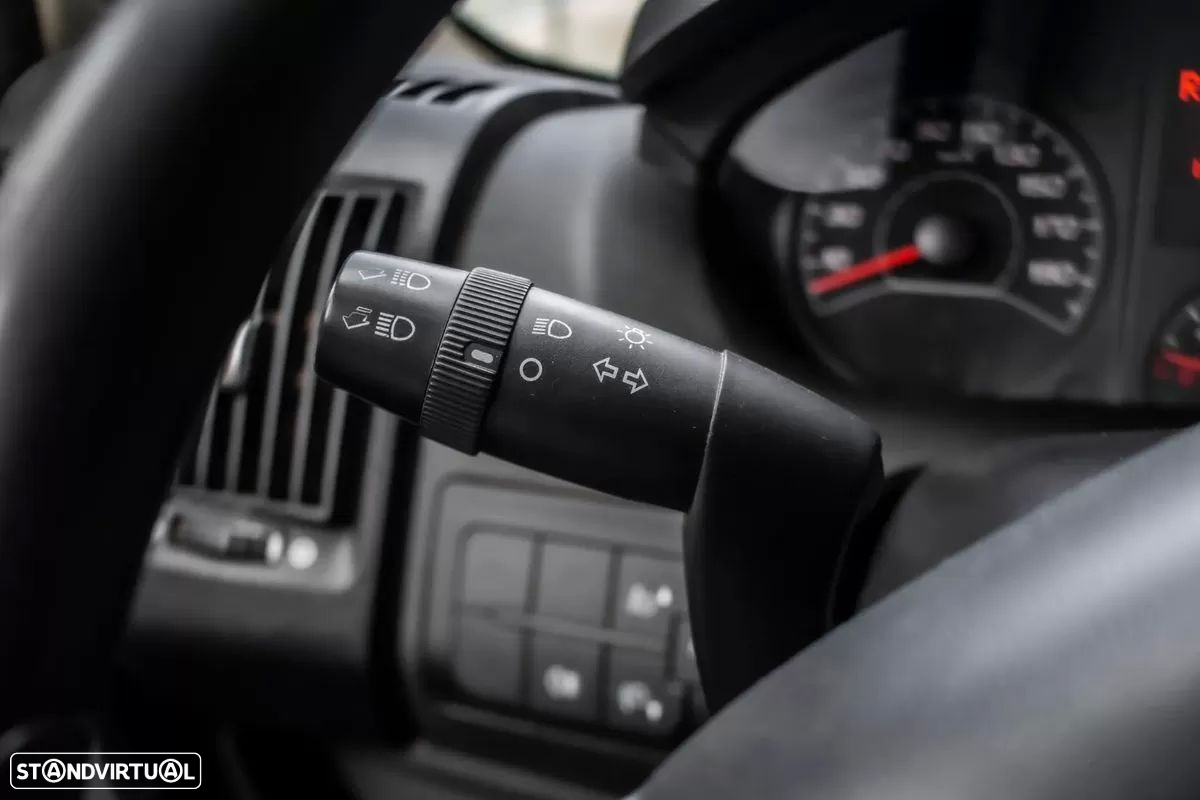 Citroën jumper 2.0 bluehdi l3 cabine dupla - 16