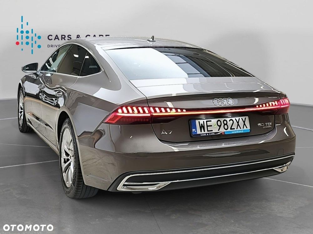 Audi A7 Sportback 50 TDI mHEV Quattro Tiptronic - 5