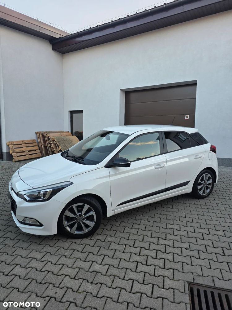 Hyundai i20 1.2 BlueDrive Go - 28