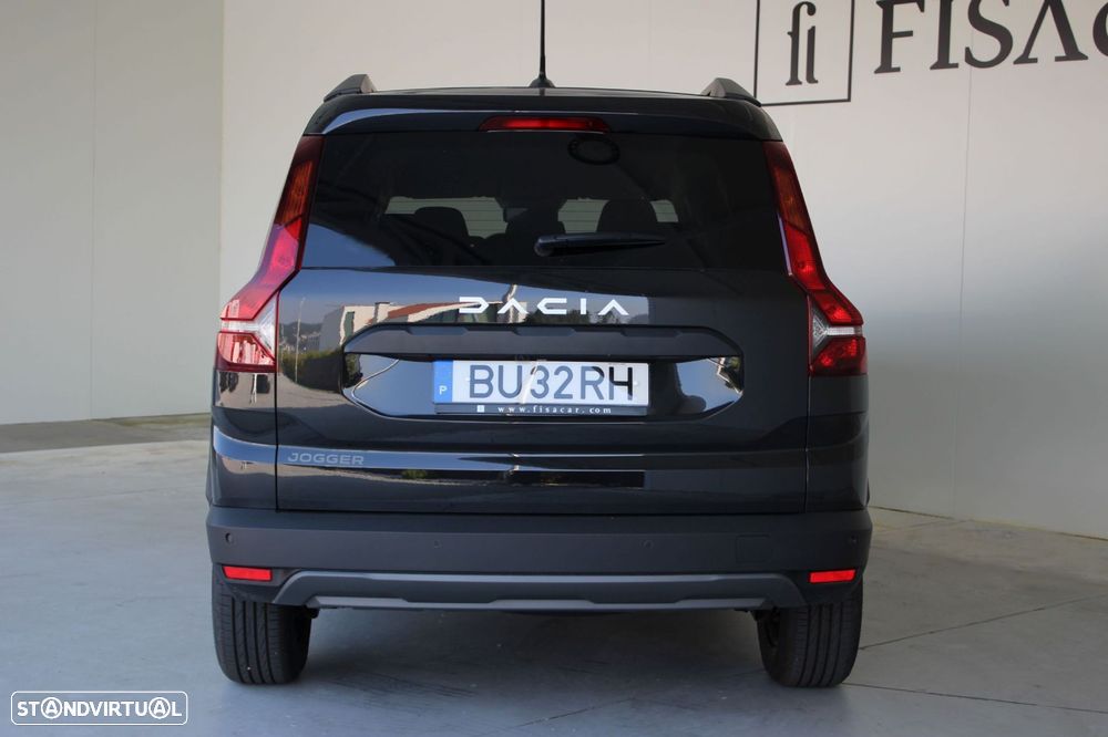 Dacia Jogger 1.0 ECO-G Expression 7L Bi-Fuel - 7