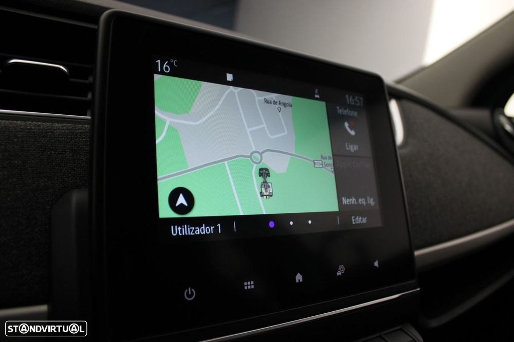 Renault Zoe (c/ Bateria) Intens 50 - 15