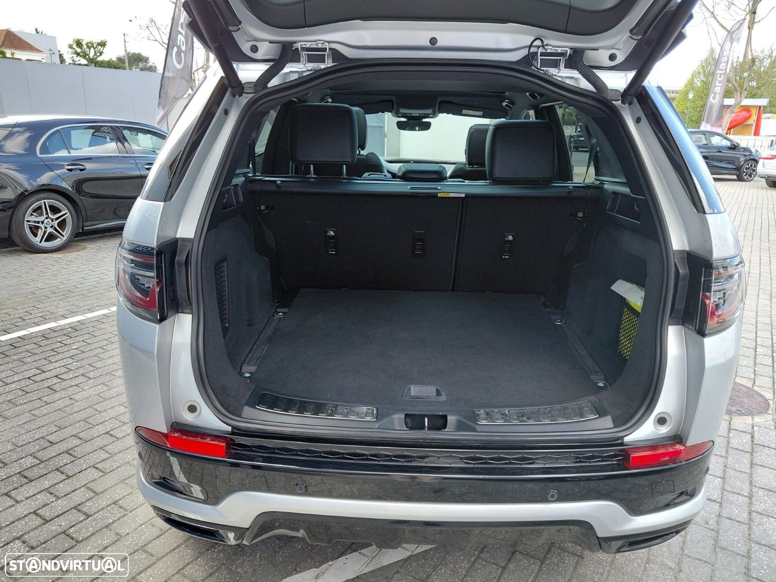 Land Rover Discovery Sport - 9
