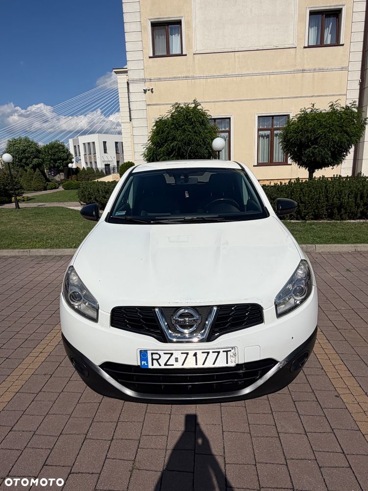 Nissan Qashqai 1.6 Acenta - 6