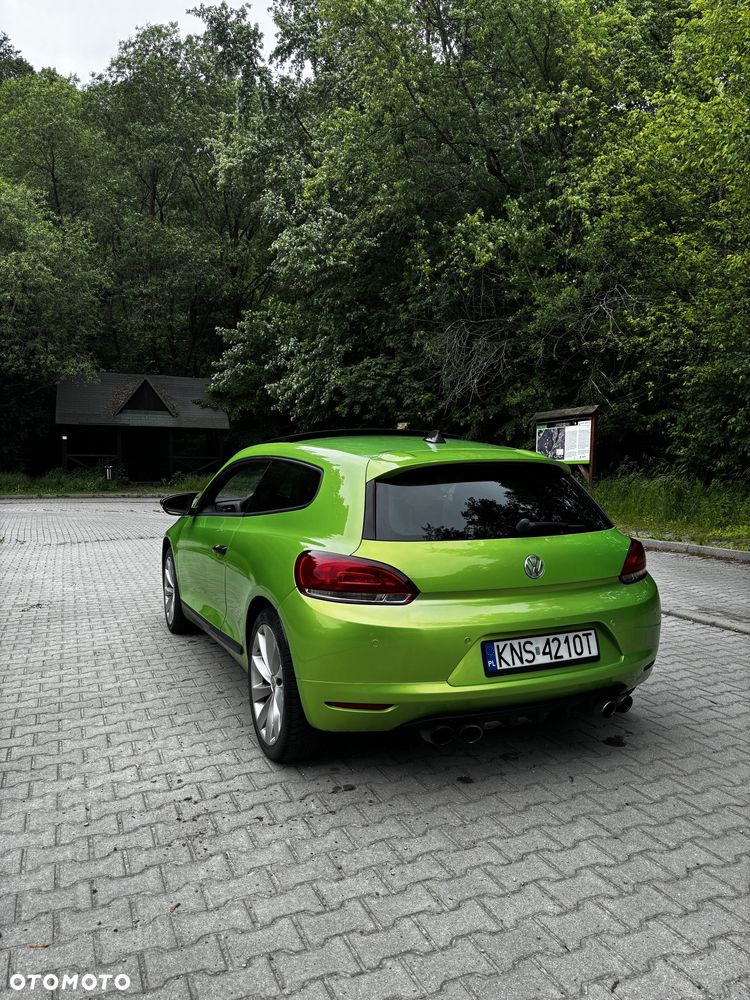 Volkswagen Scirocco - 7