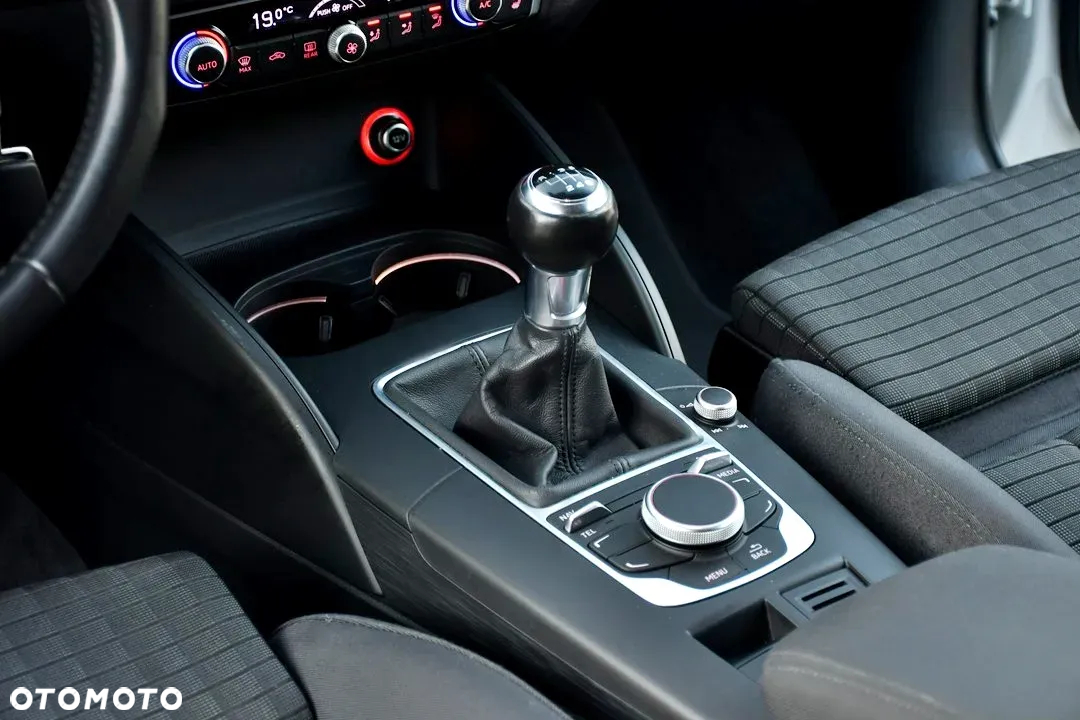 Audi A3 2.0 TDI Sport - 32