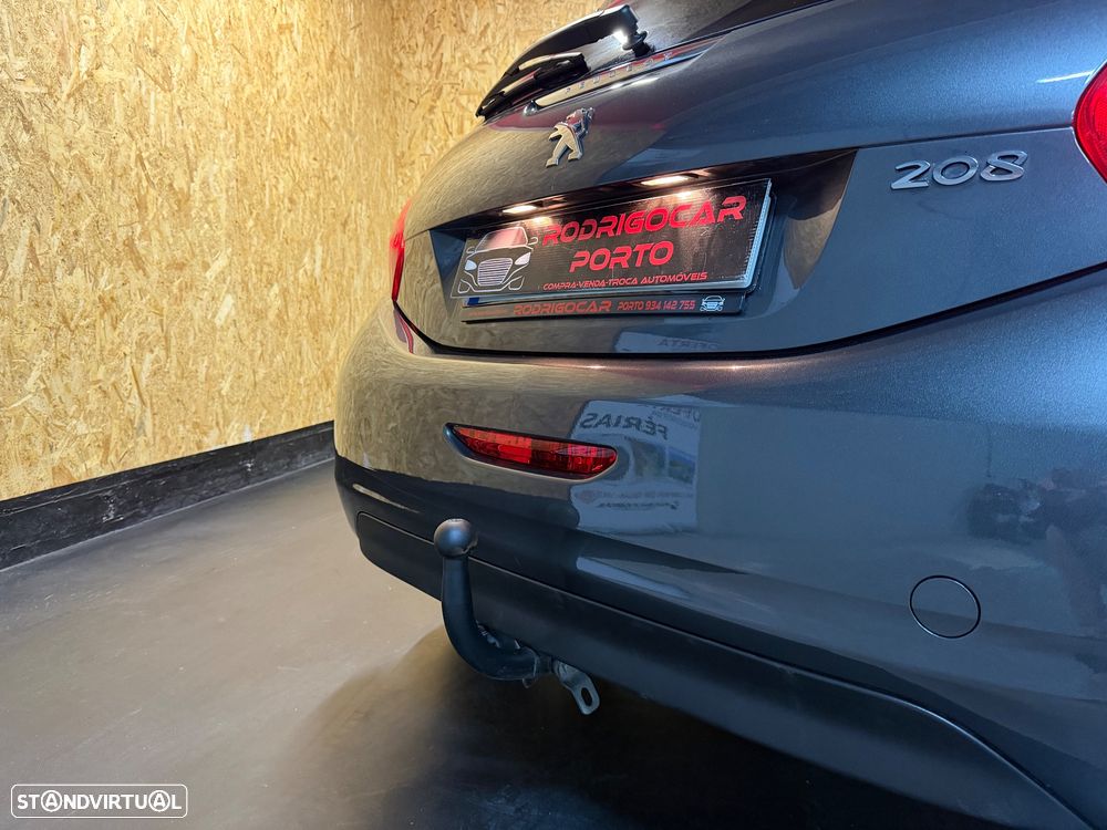 Peugeot 208 82 VTI Style - 24