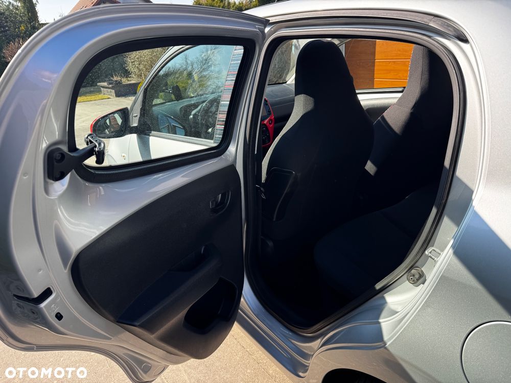 Citroën C1 1.0 VTi Feel EU6 - 17