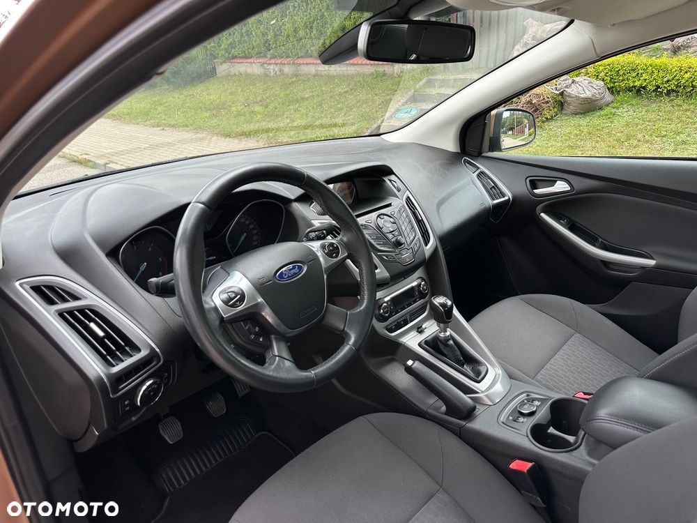 Ford Focus 2.0 TDCi Titanium - 13