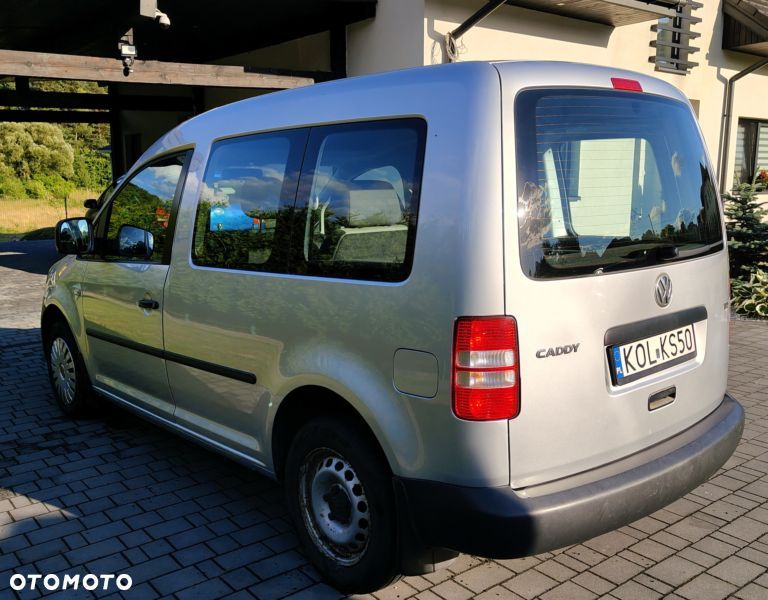 Volkswagen Caddy - 16