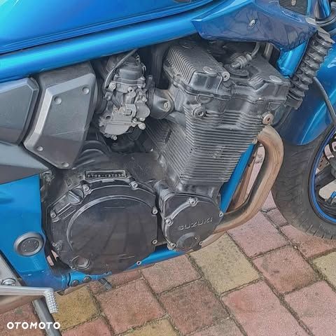 Suzuki Bandit - 8