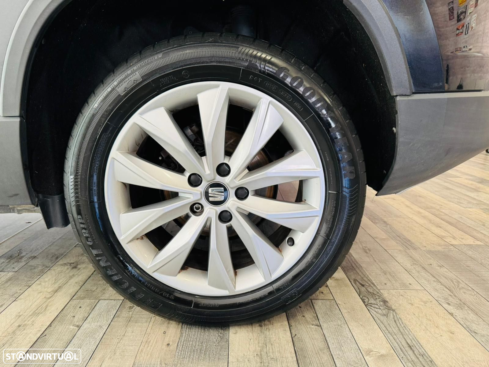 SEAT Ateca 1.6 TDI Style - 15