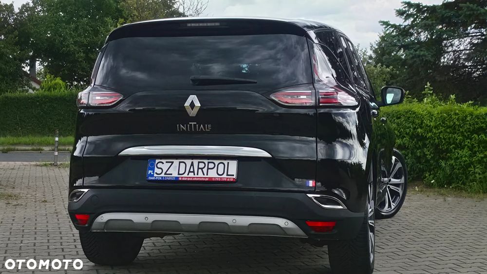 Renault Espace 1.6 dCi Energy Initiale Paris EDC 7os - 7