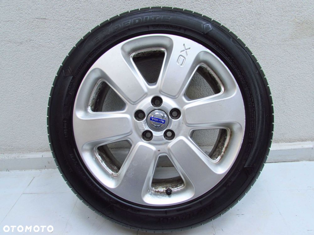 VOLVO XC60 XC70 XC90 5X108 18" ET55 7,5J KOLO FELGA ALUMINIOWA 30748756 - 2