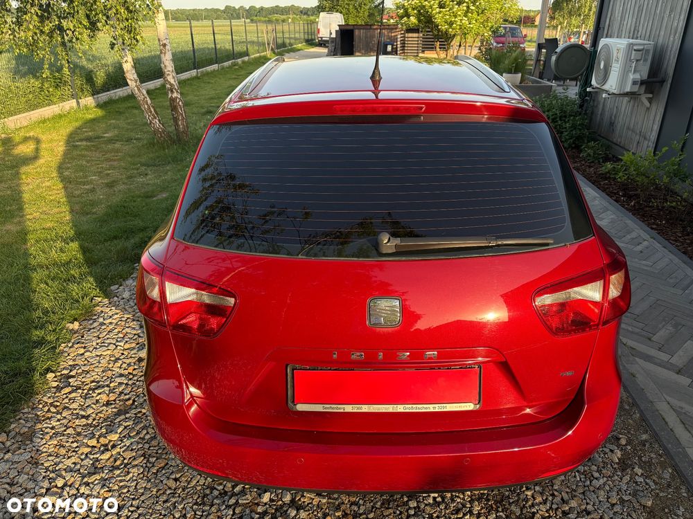 Seat Ibiza 1.2 TSI DSG FR - 15