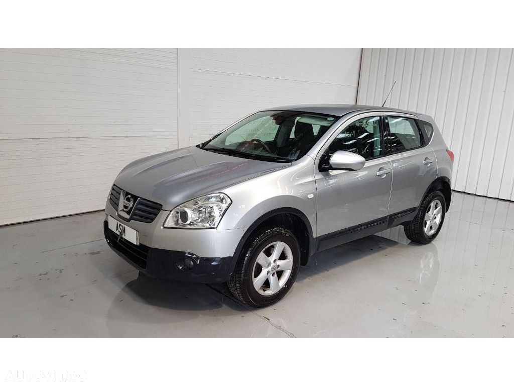 Aripa stanga fata Nissan Qashqai 2007 SUV 1.5 dCI - 12