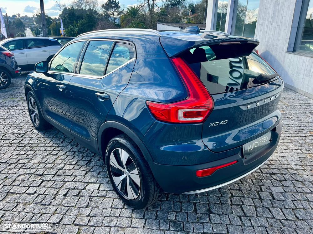 Volvo XC 40 1.5 T4 PHEV Inscription Expression - 8