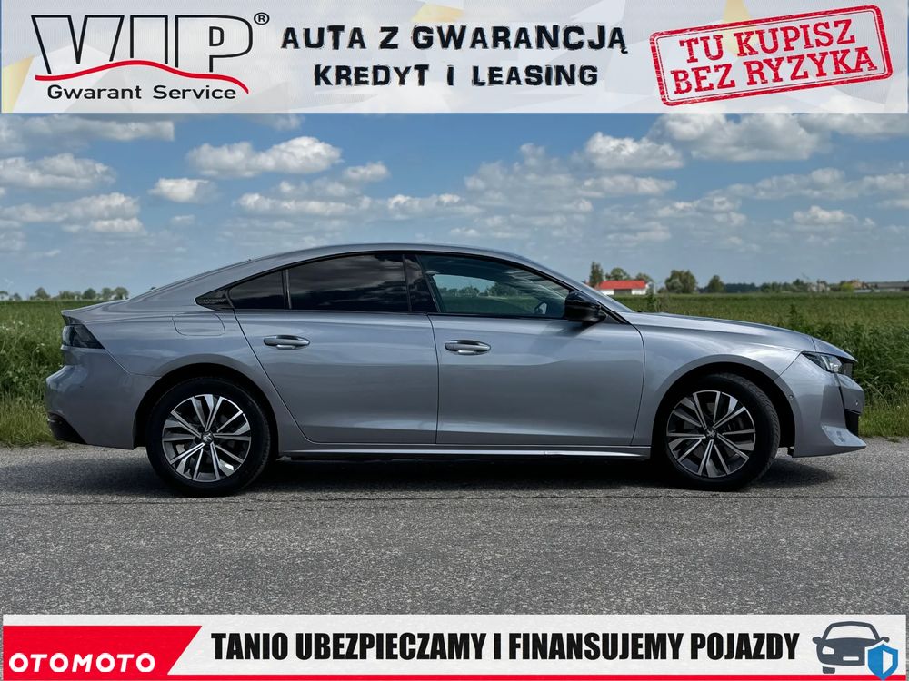 Peugeot 508 1.6 PureTech HYbrid PHEV Allure S&S EAT8 - 10