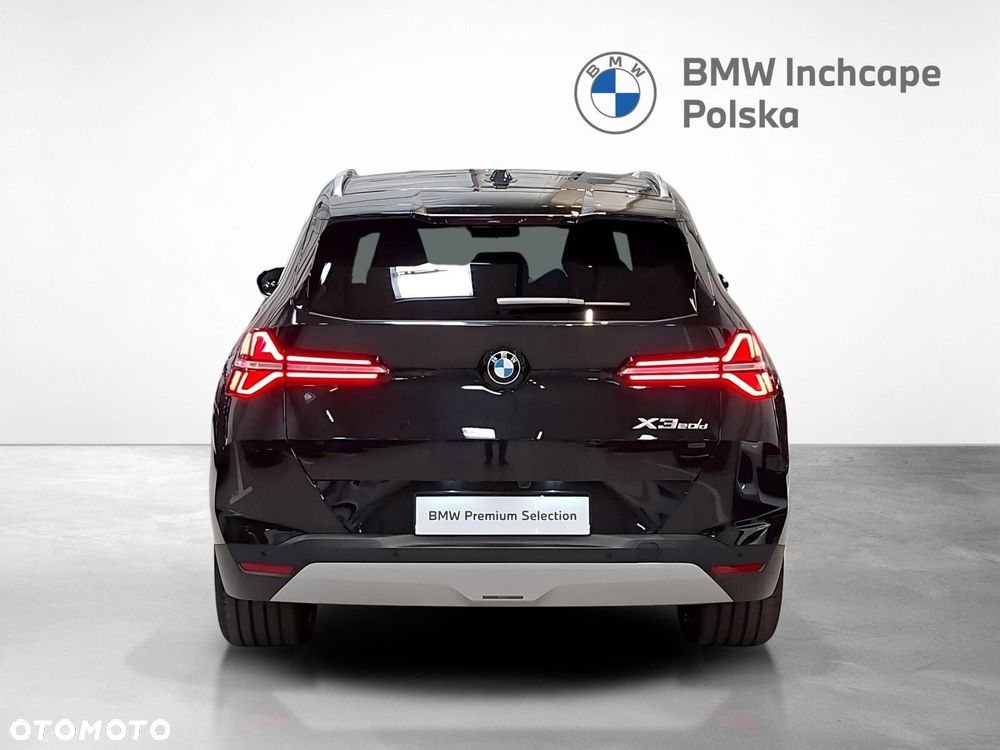 BMW X3 xDrive20d mHEV - 5