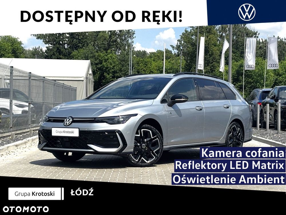 Volkswagen Golf Variant 1.5 eTSI mHEV R-Line Plus DSG - 2