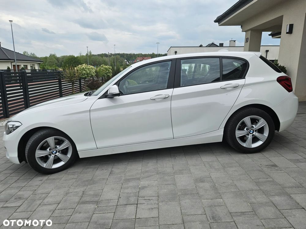 BMW Seria 1 118i Urban Line - 4