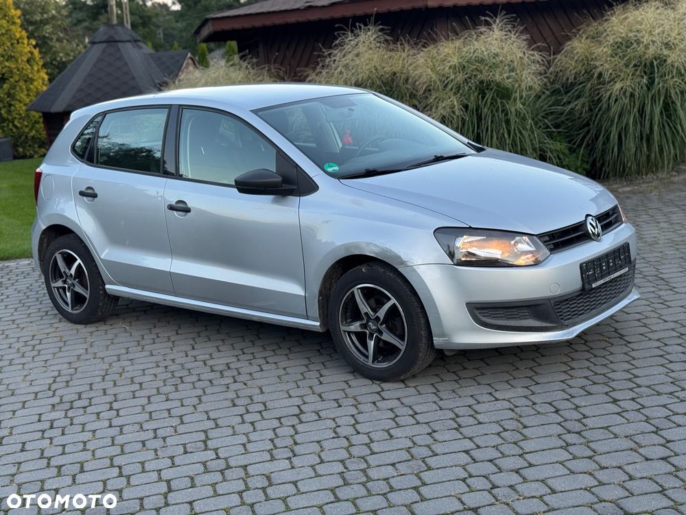 Volkswagen Polo 1.2 12V Comfortline - 2