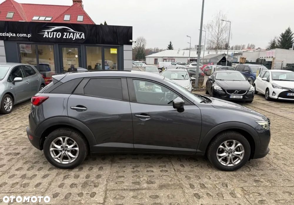 Mazda CX-3 - 2