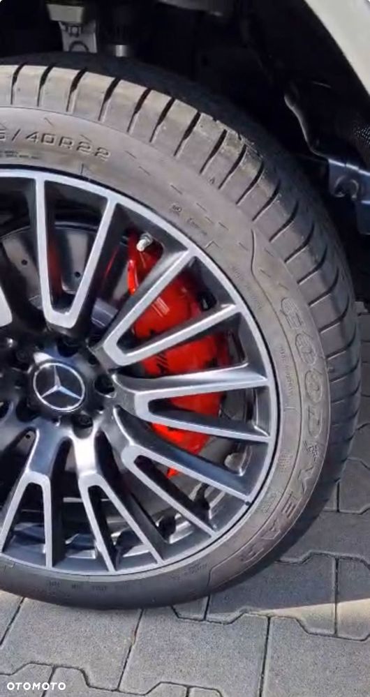 Mercedes-Benz Klasa G AMG 63 - 4