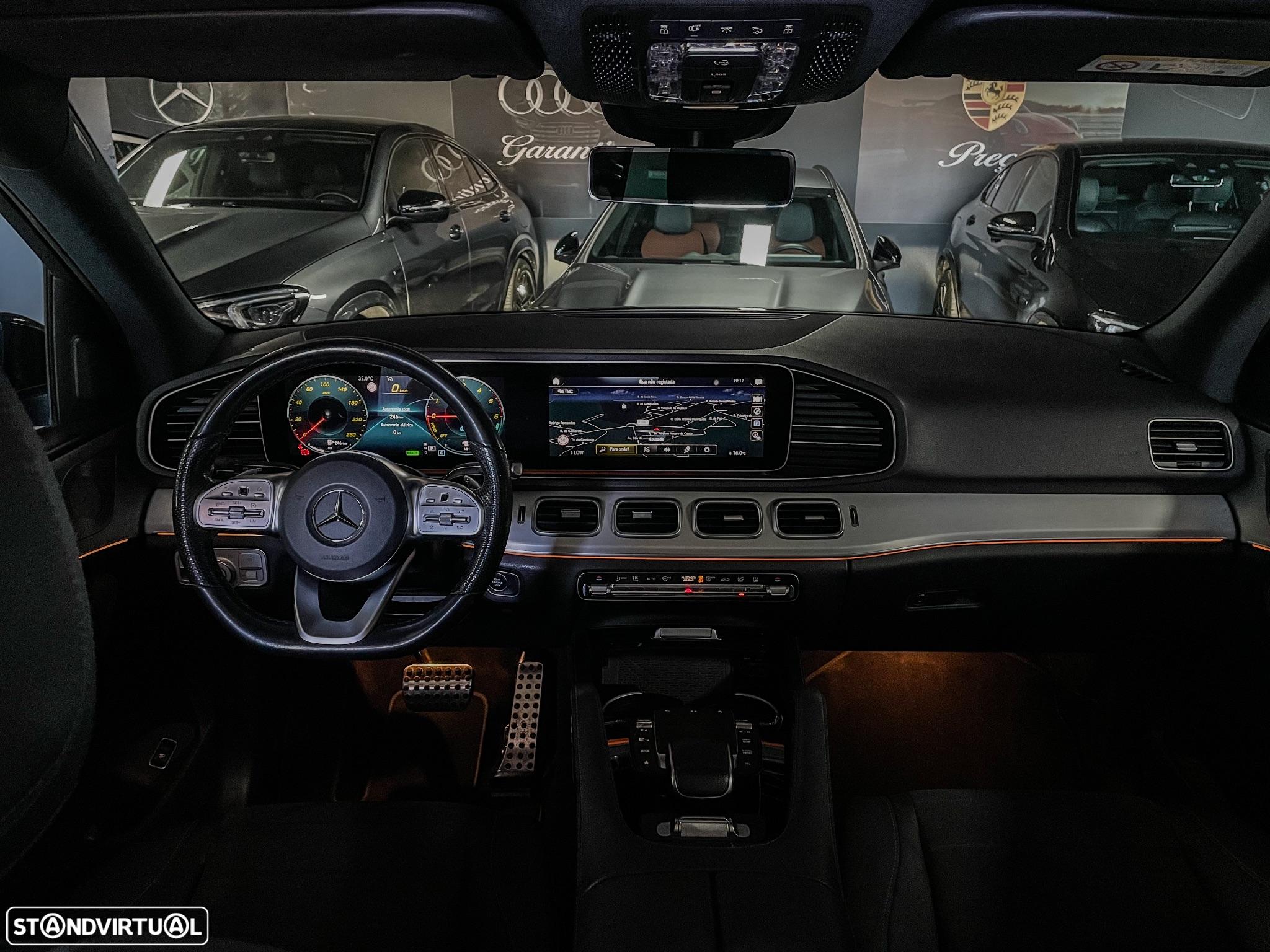 Mercedes-Benz GLE 350 de 4Matic - 24