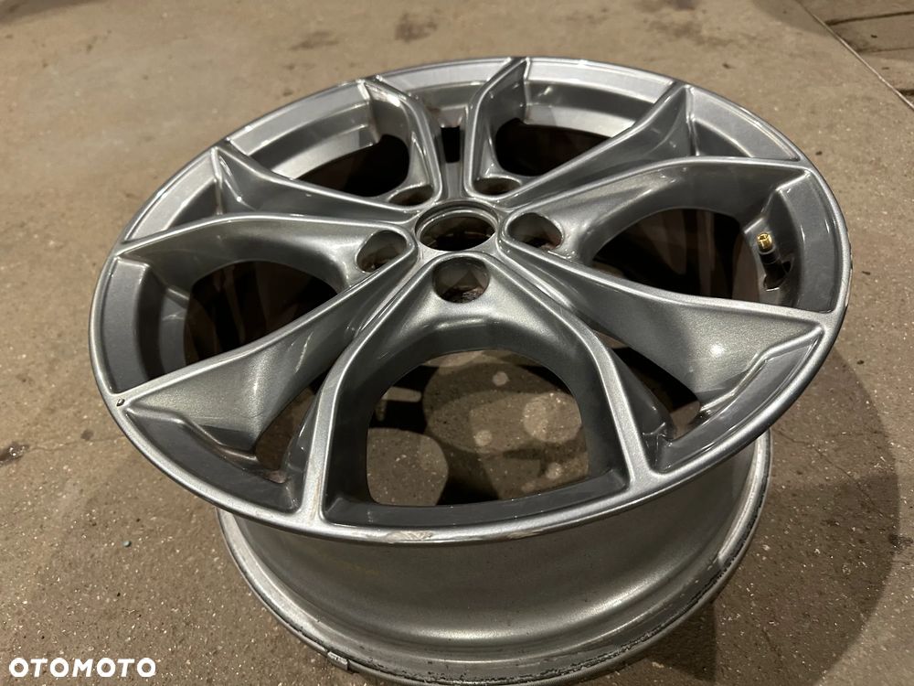 Felga Alu Ford 7J x 17 ET 50 5x108 JX7C-F1A JX7C-J1A - 3