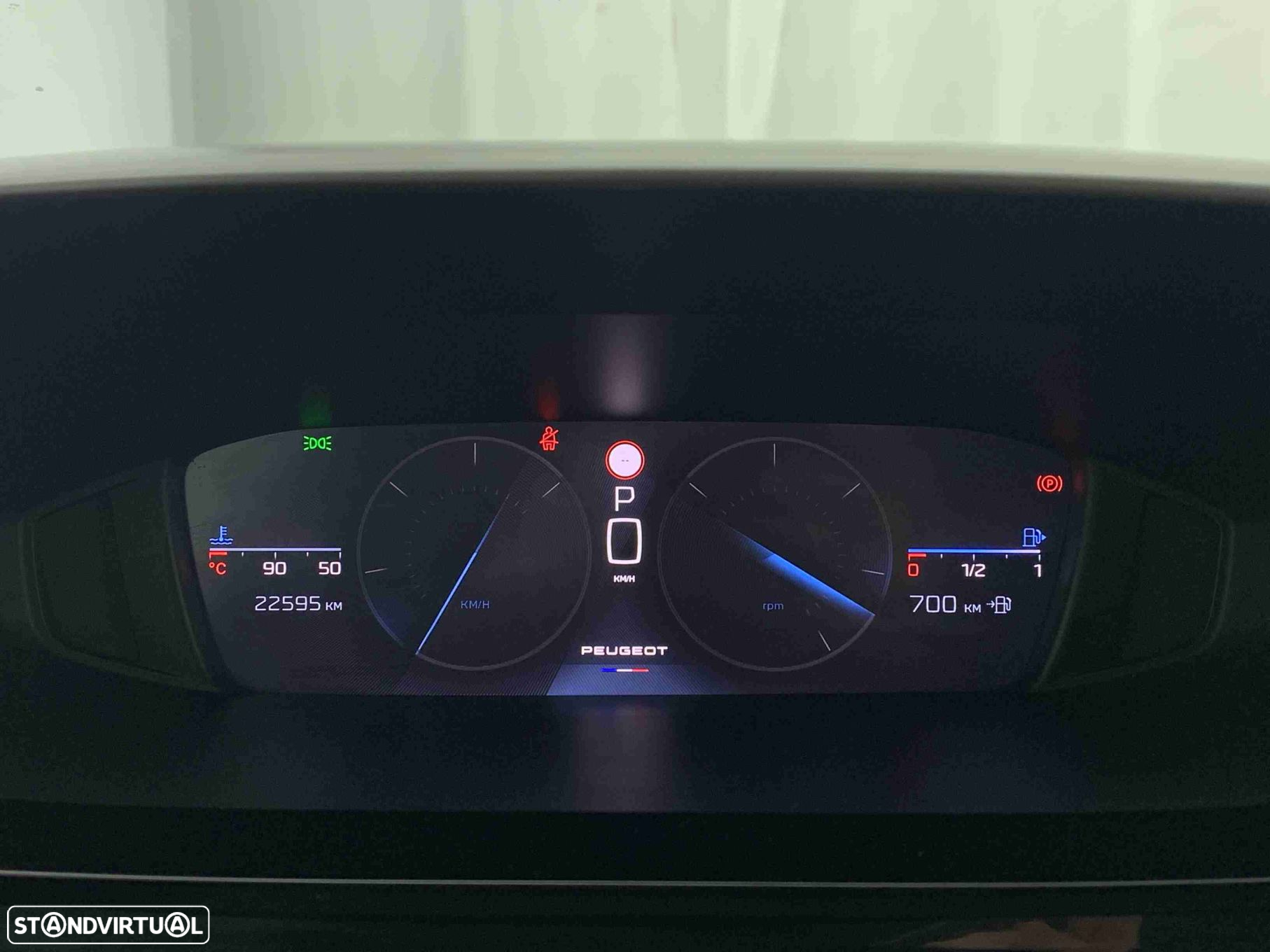 Peugeot 308 1.5 BlueHDi Allure EAT8 - 8