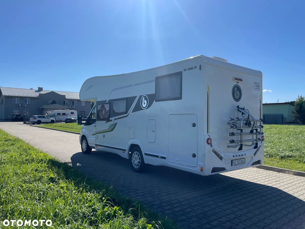 Benimar Sport 363 - automat - 5