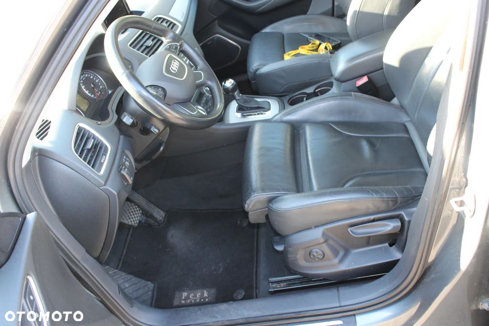 Audi Q3 2.0 TDI Quattro S tronic - 12