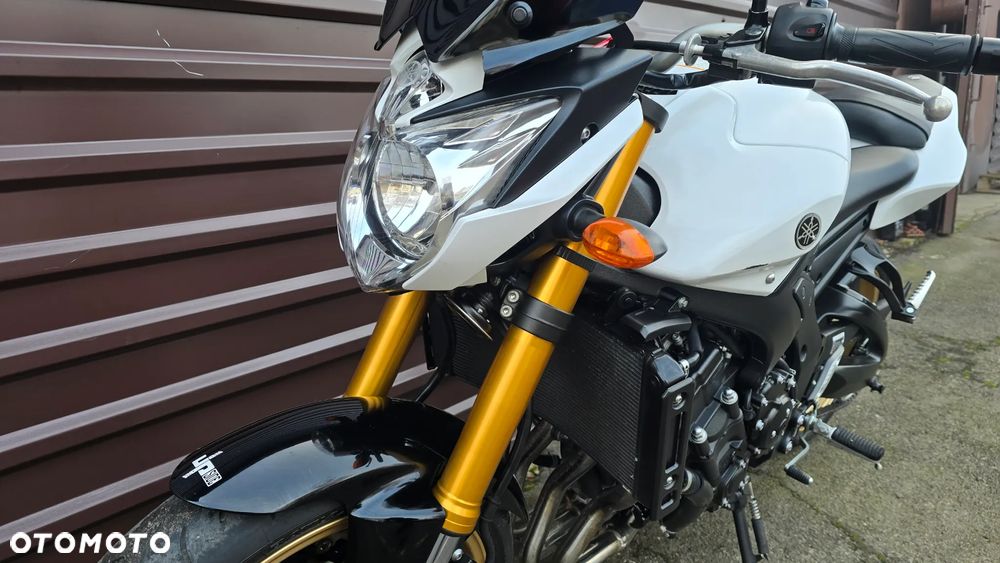 Yamaha FZ8 - 25